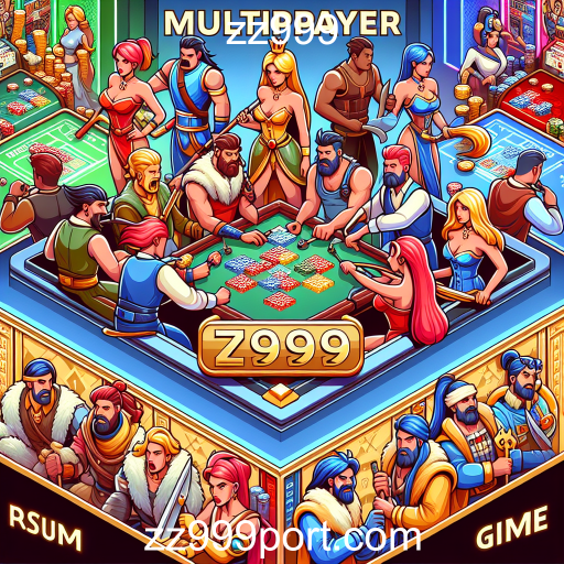 A Revolução dos Jogos Multiplayer: Conectando Jogadores Globalmente